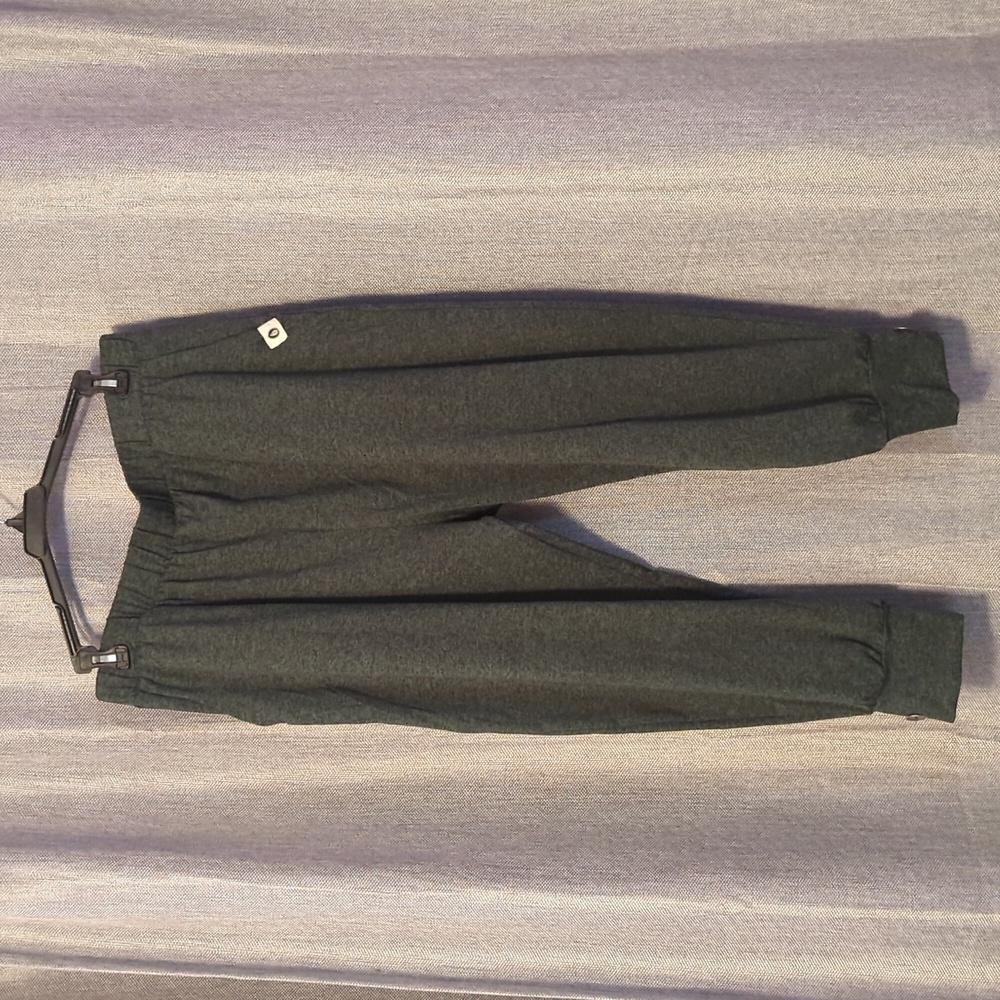 Tillage sophisticated joggers large